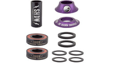 Load image into Gallery viewer, Shadow Stacked Mid 19 &amp; 22mm Bottom Brackets 19mm &amp; 22mm
