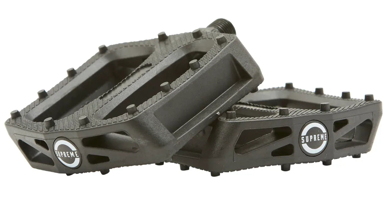 pedal nylon United Supreme Nylon Pedals Black