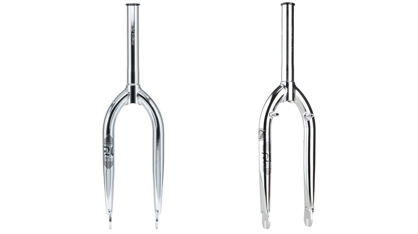 Horquilla WeThePeople Utopia (cero y 10 mm)