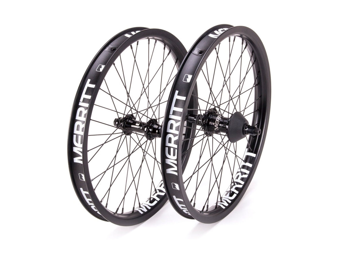 Merritt Battle FreeCoaster Wheel Set – FlatSociety