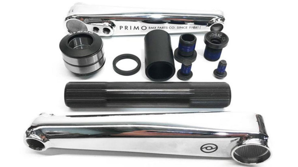 Primo Churchill Cranks (24mm / 160mm -175mm)
