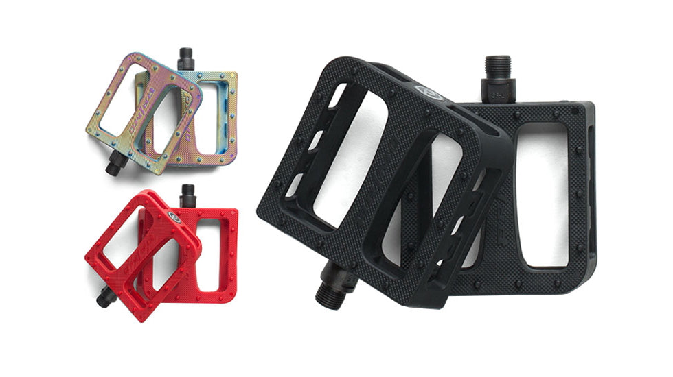 Primo Super Tenderizer PC Pedals – FlatSociety
