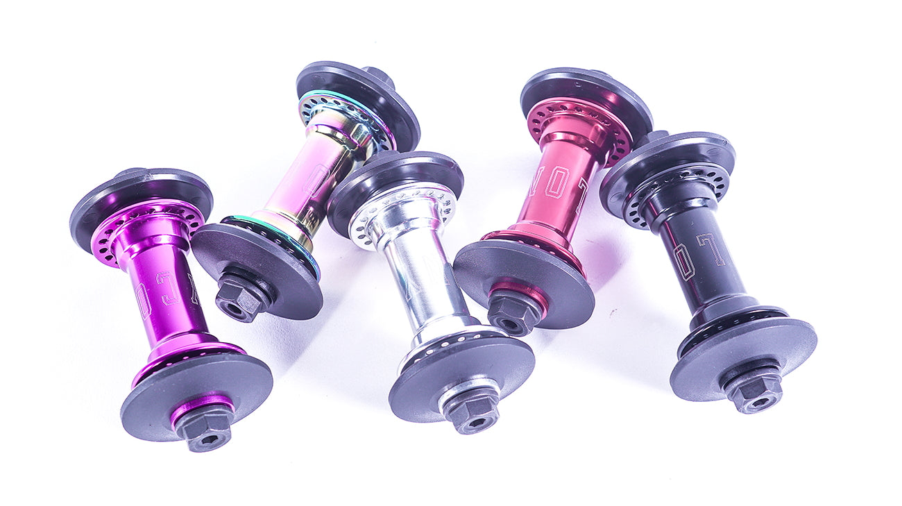 Colony Wasp Front Hub