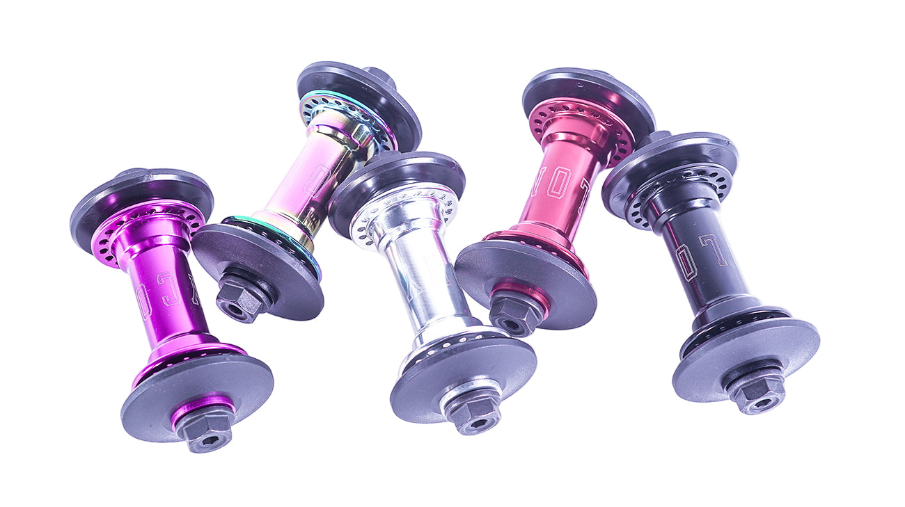 Colony Wasp Front Hub