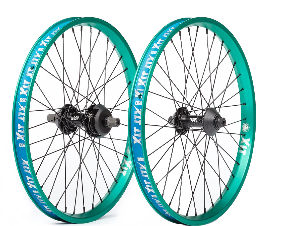 Static Society Rims Complete Wheels – FlatSociety