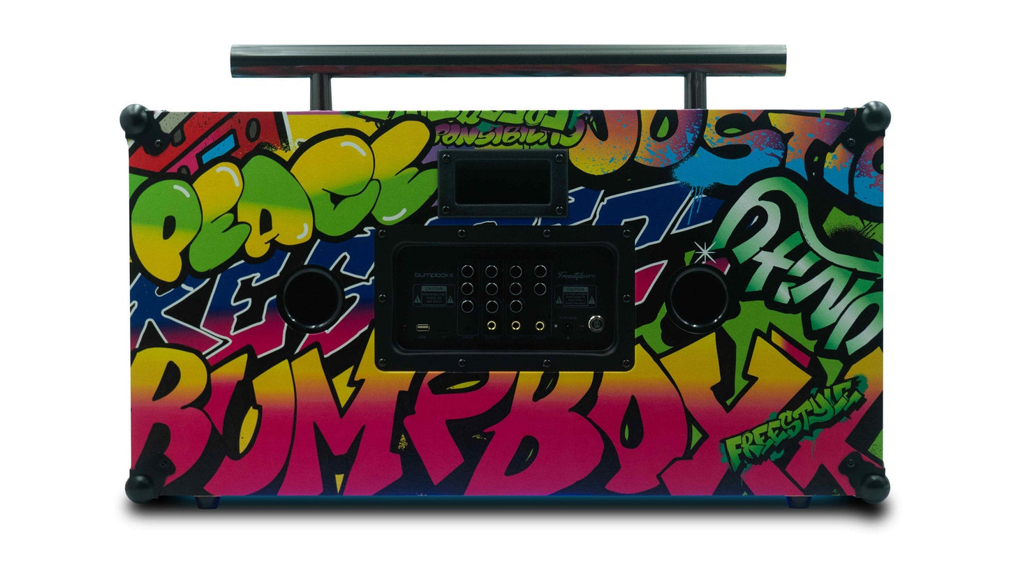 Bumpboxx Freestyle Pro