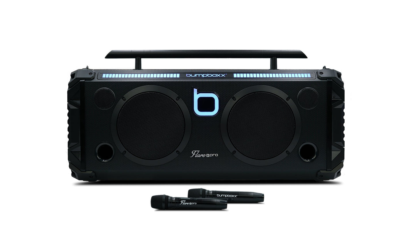 Bumpboxx Flare8 Pro
