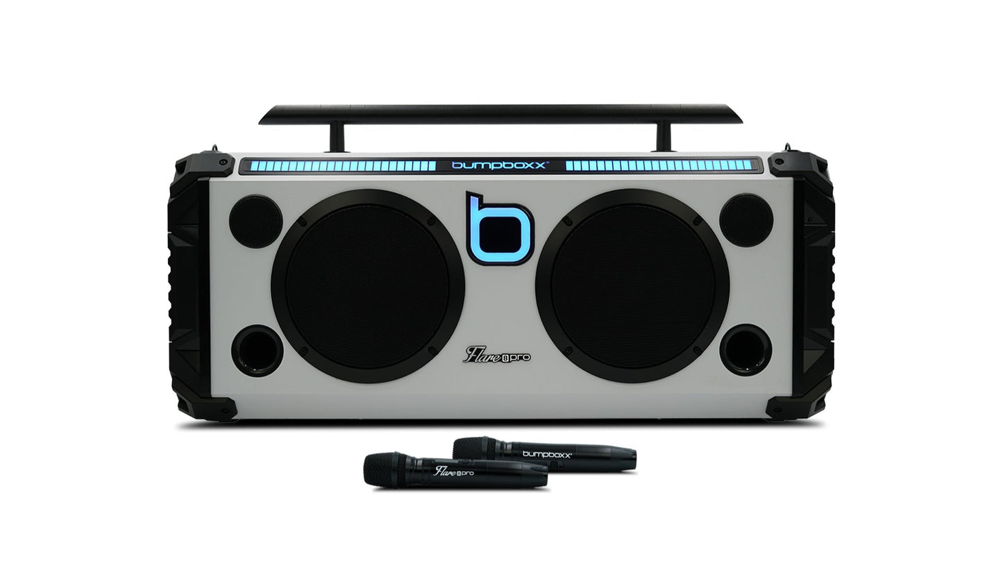 Bumpboxx Flare8 Pro