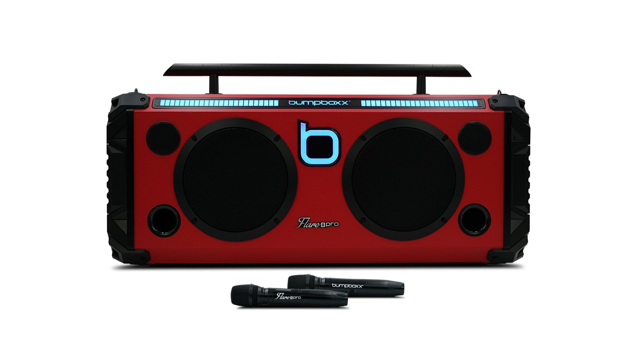 Bumpboxx Flare8 Pro – FlatSociety