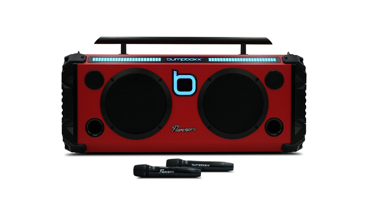 Bumpboxx Flare8 Pro