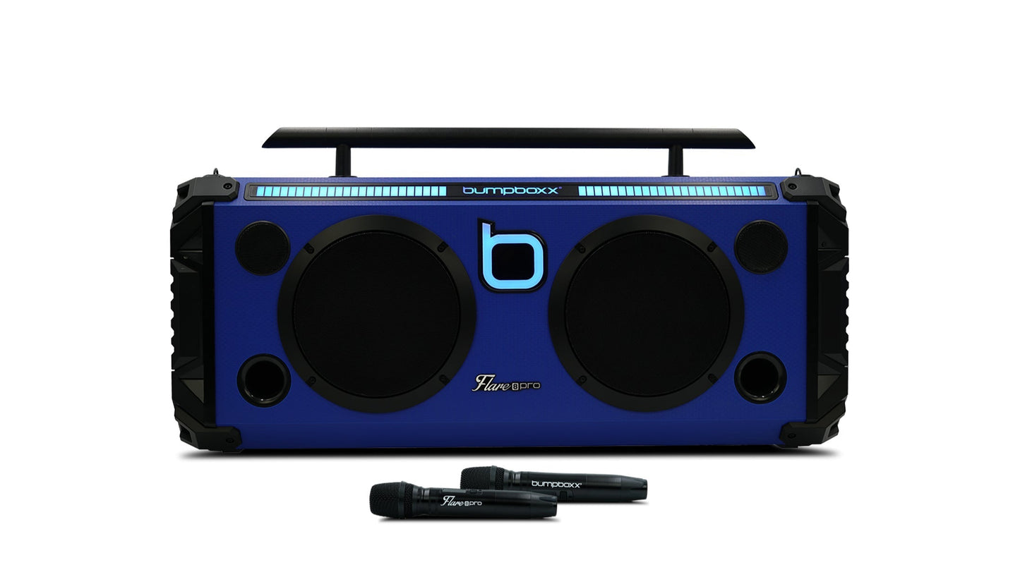Bumpboxx Flare8 Pro