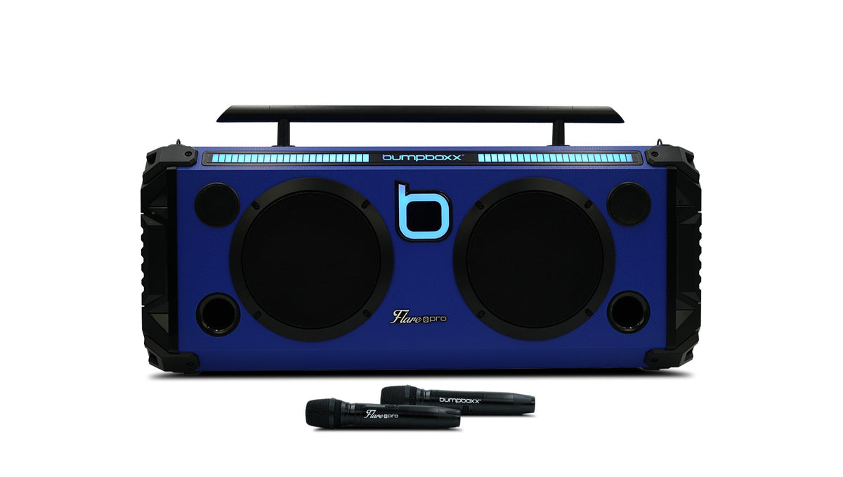 Bumpboxx Flare8 Pro – FlatSociety
