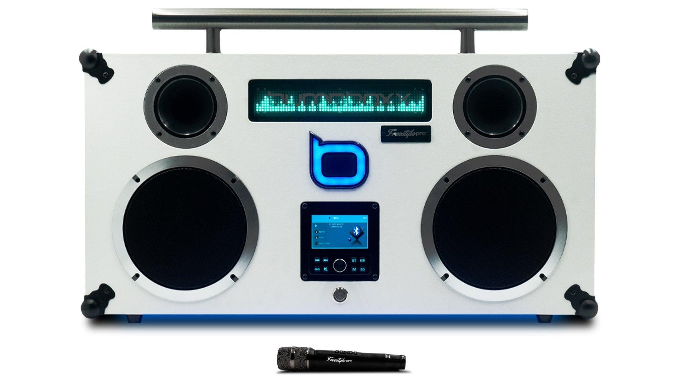 Bumpboxx Freestyle Pro – FlatSociety