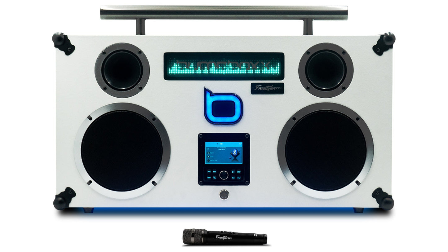 Bumpboxx Freestyle Pro