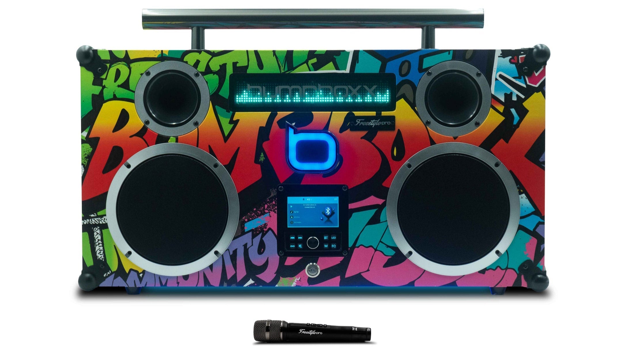 Bumpboxx Freestyle Pro – FlatSociety