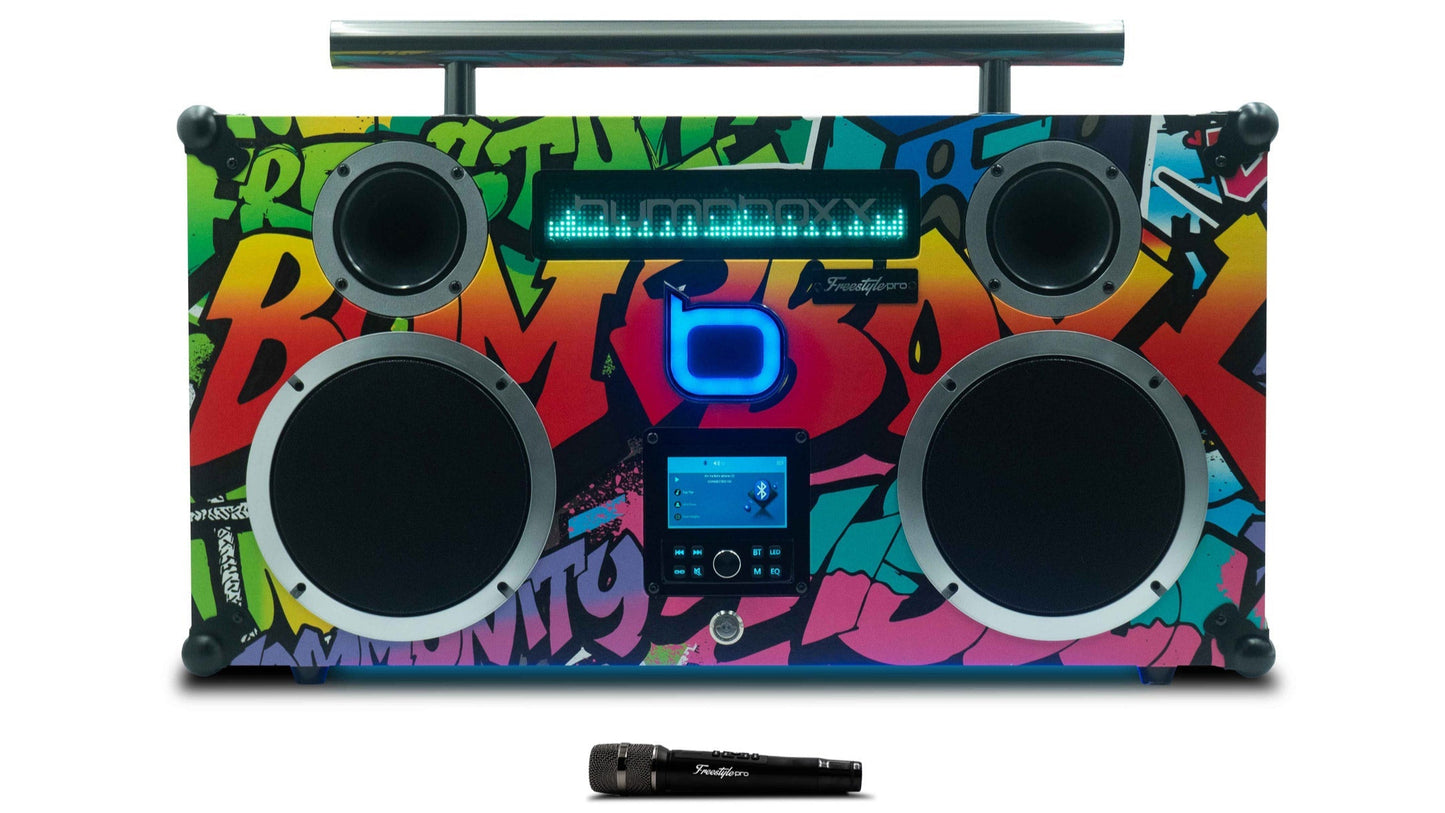 Bumpboxx Freestyle Pro