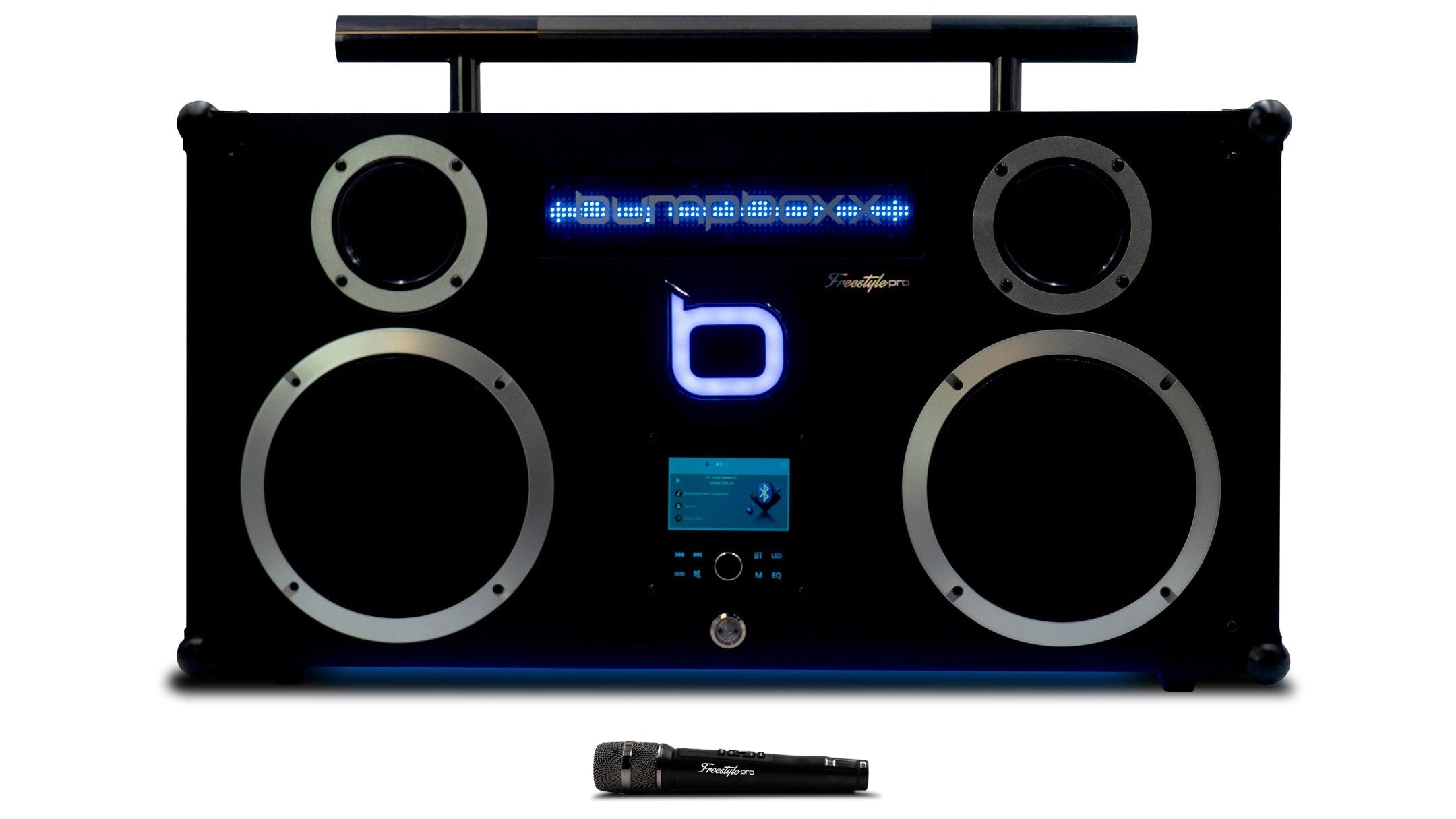 Bumpboxx Freestyle Pro – FlatSociety