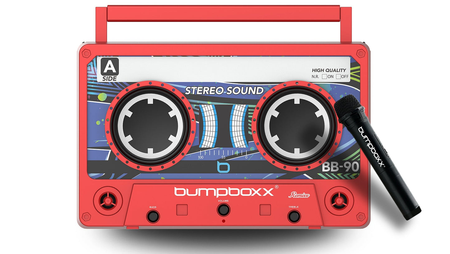 Bumpboxx Remixx®