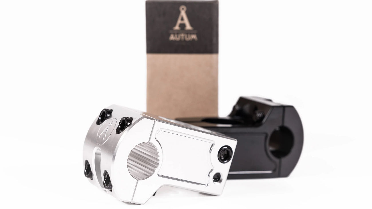 美品 BMXステム「AUTUM」 FLAT LOAD STEM 軽量 Autum Flat Load Stem (35mm) – FlatSociety