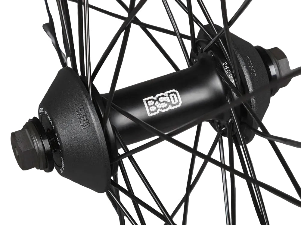 BSD Forever Front Street Pro Wheel
