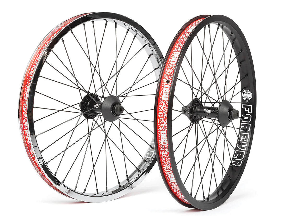 BSD Forever Front Street Pro Wheel
