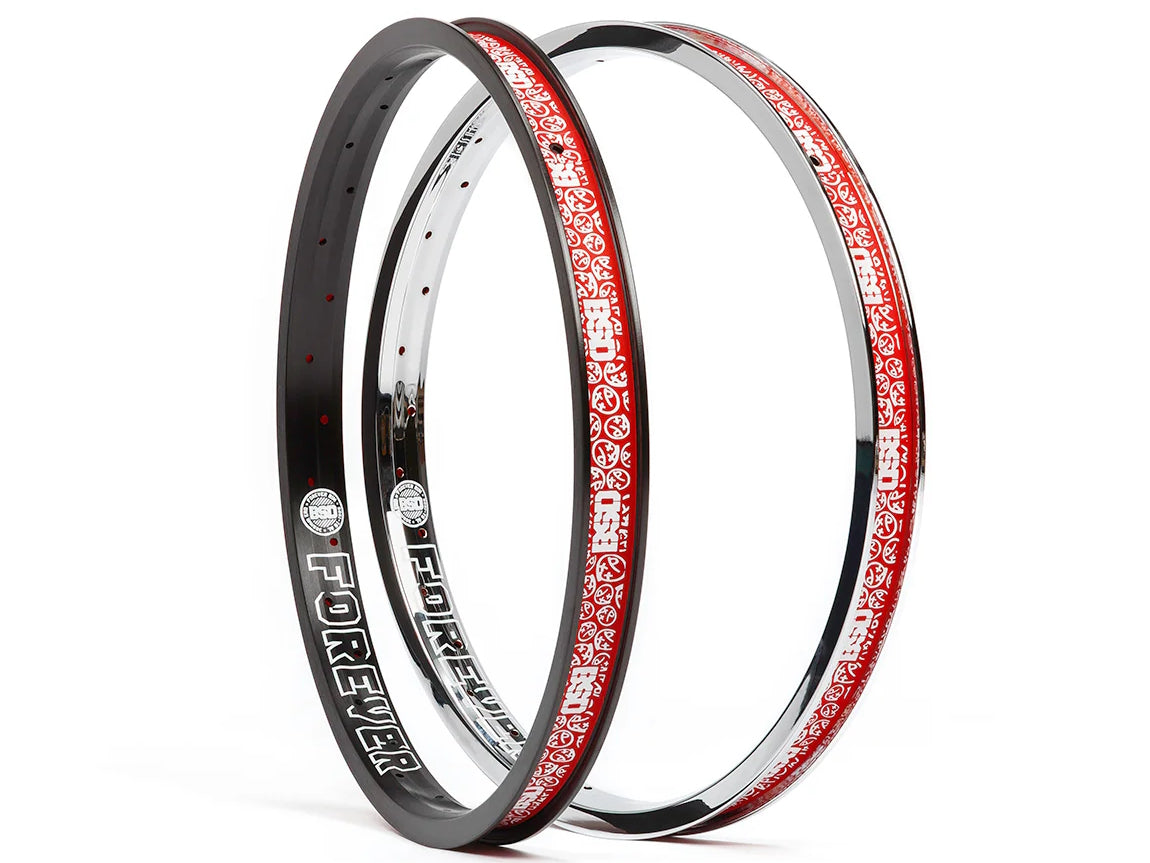 BSD Forever Rim