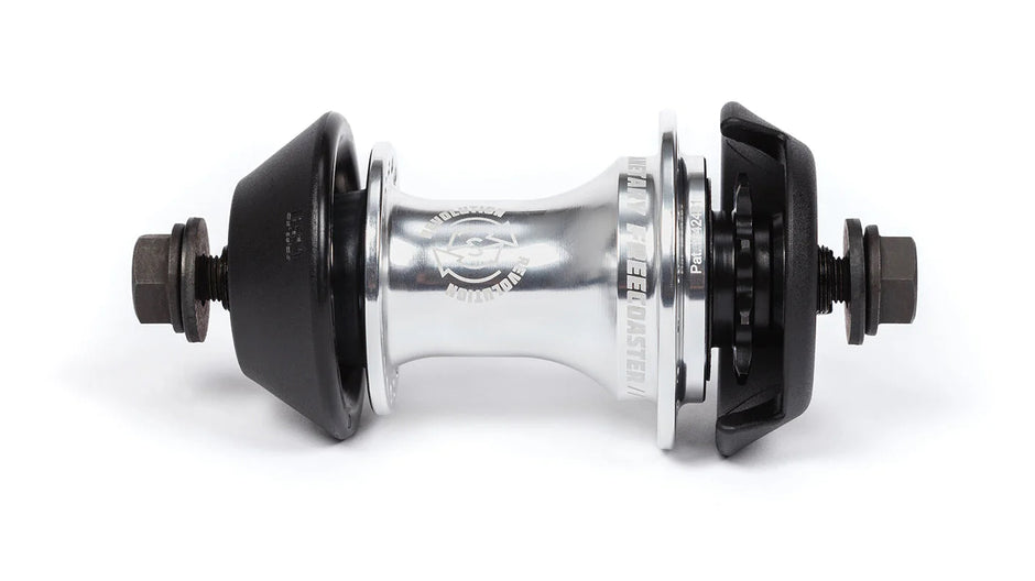 BSD Mind Revolution Ruota Posteriore - 20, 14 x 110mm, Freno Cerchio, Freecoaster, RHD, Nero, 36H
