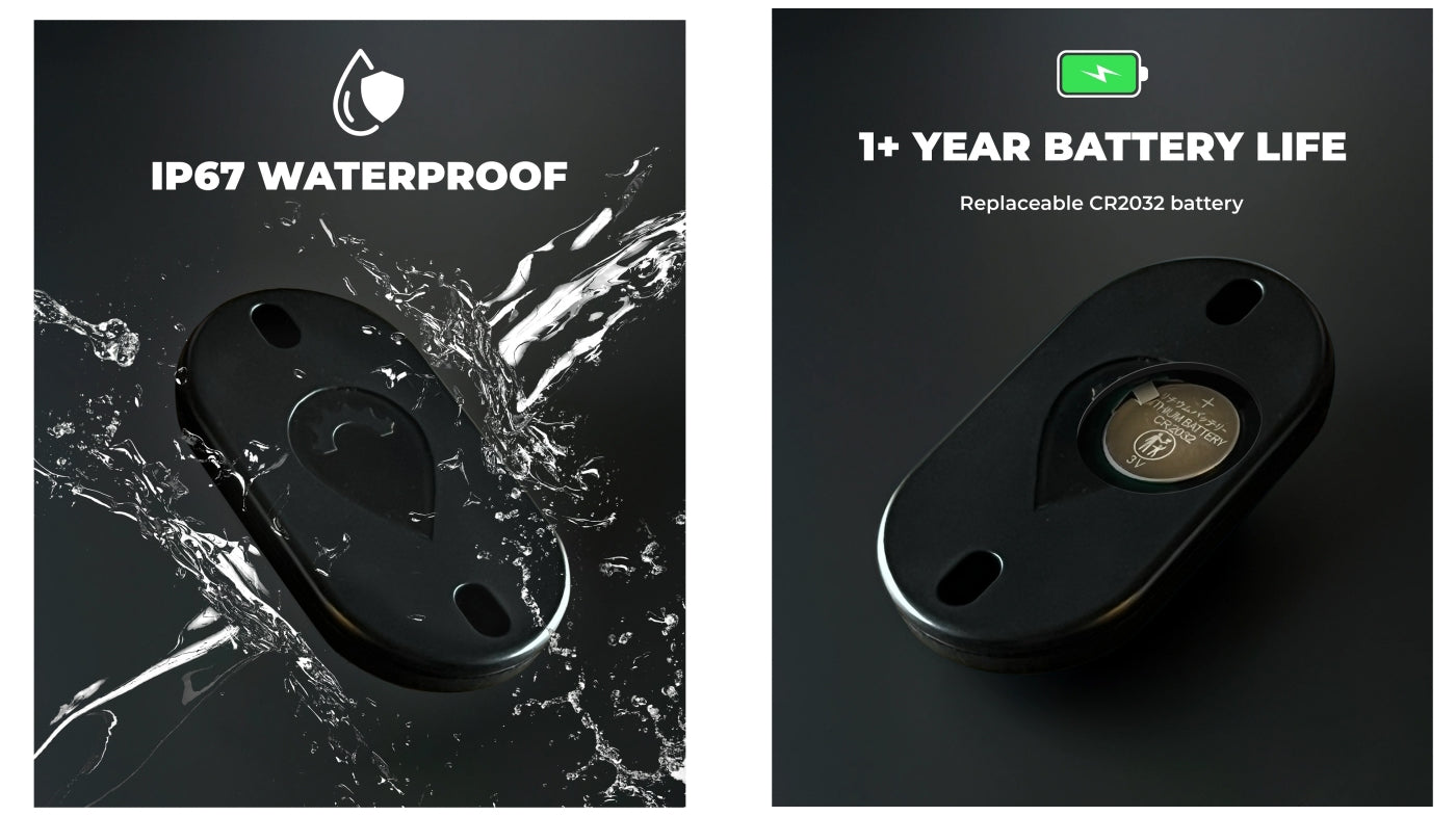 Bikebac Bicycle Tracker