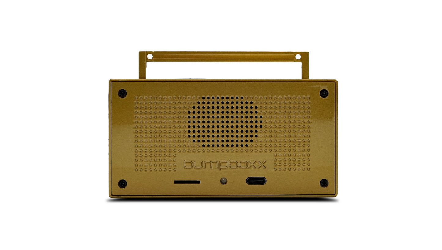 Bumpboxx Microboom