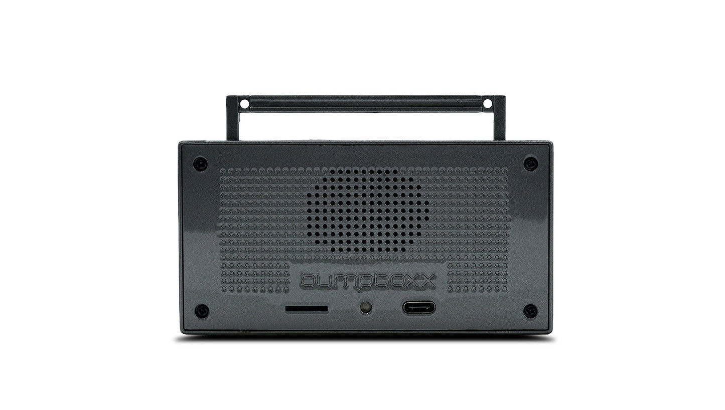 Bumpboxx Microboom