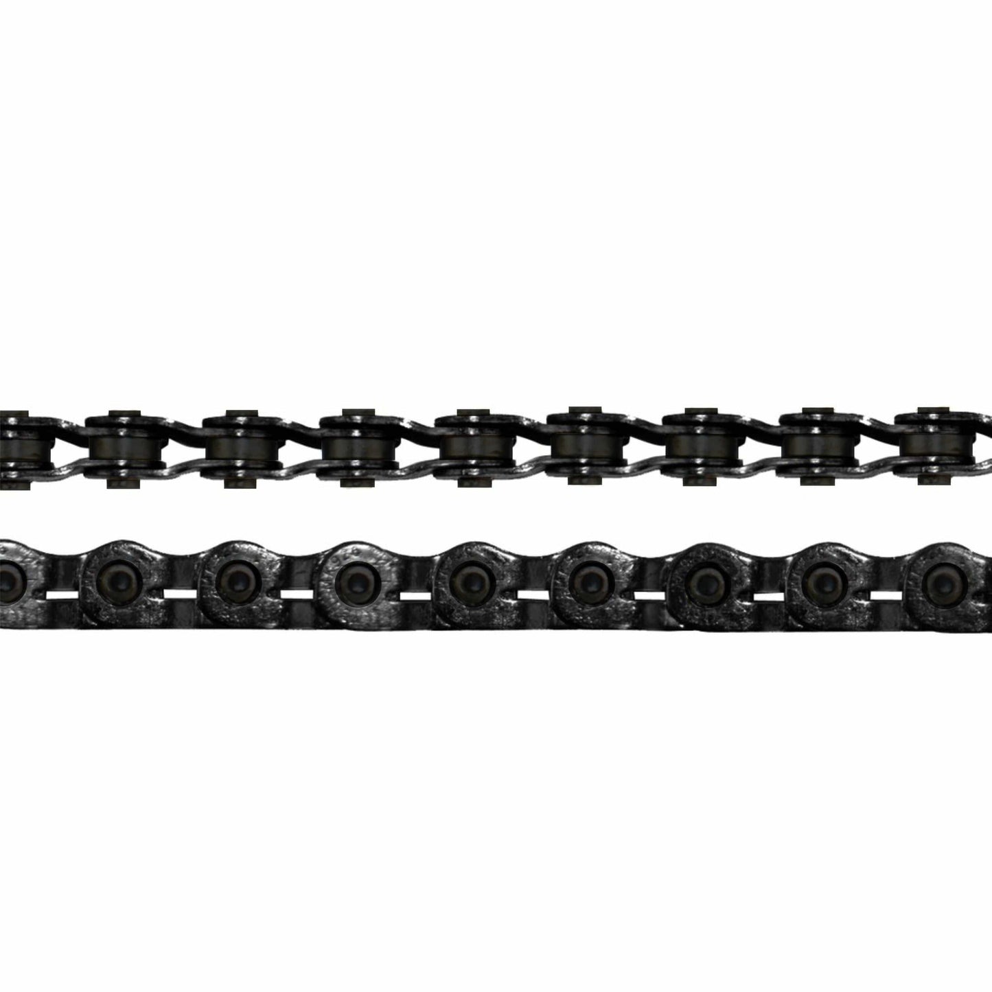 Rhythm Half Link Hollow Pin Chains (3/32)