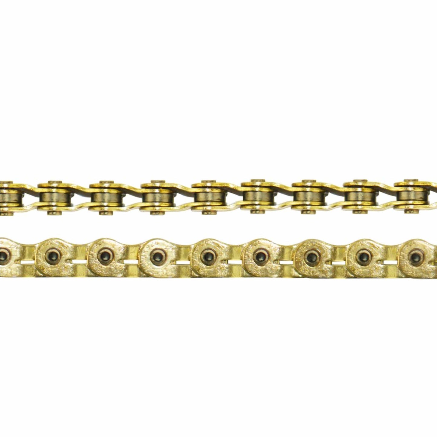 Rhythm Half Link Hollow Pin Chains (3/32)