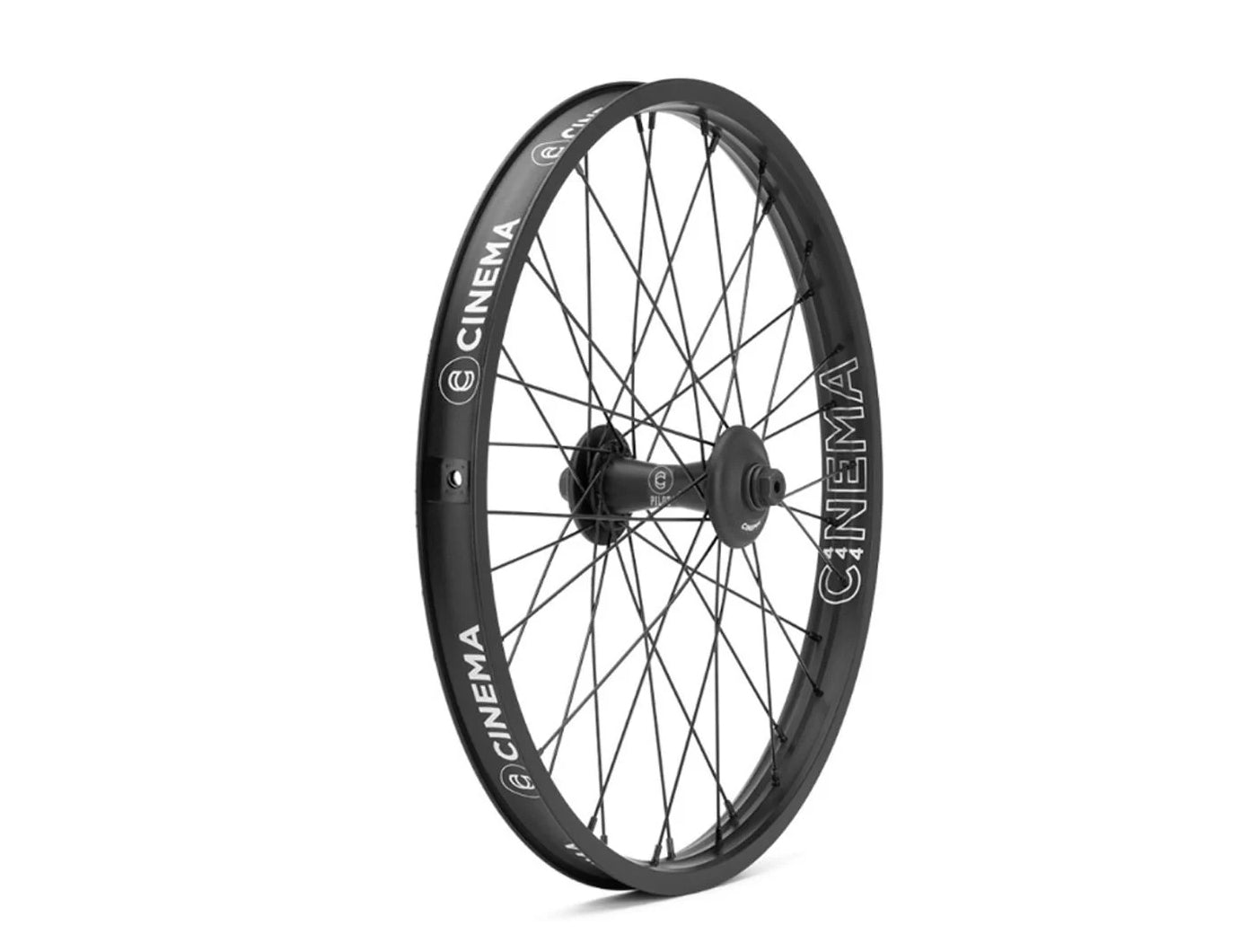 Cinema 444 front Wheel