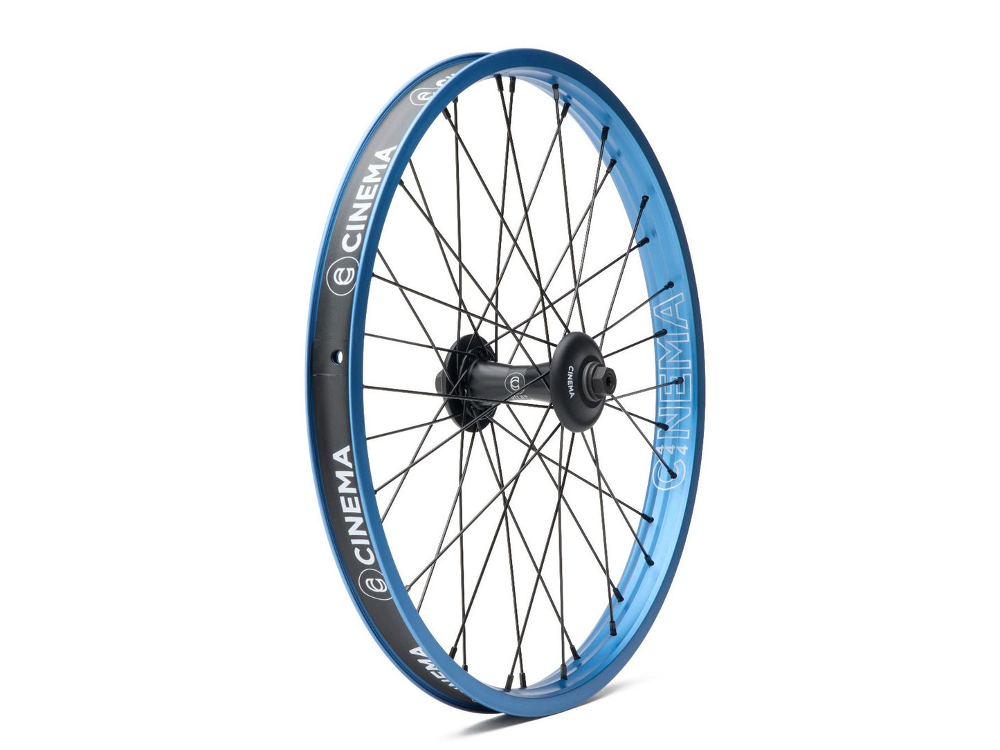 Cinema 444 front Wheel
