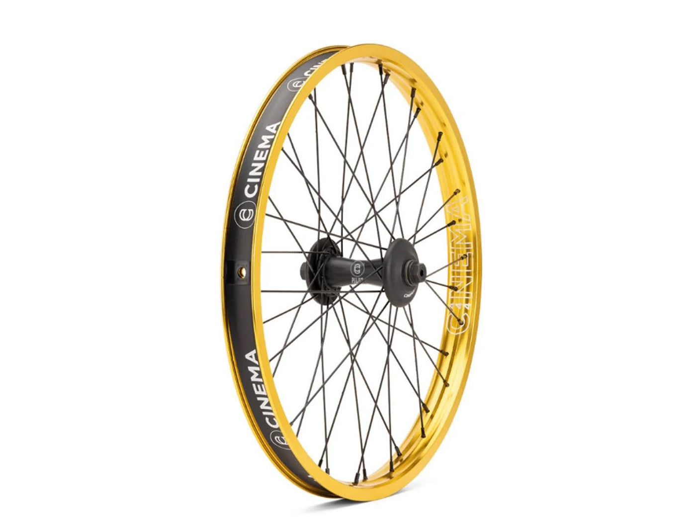 Cinema 444 front Wheel