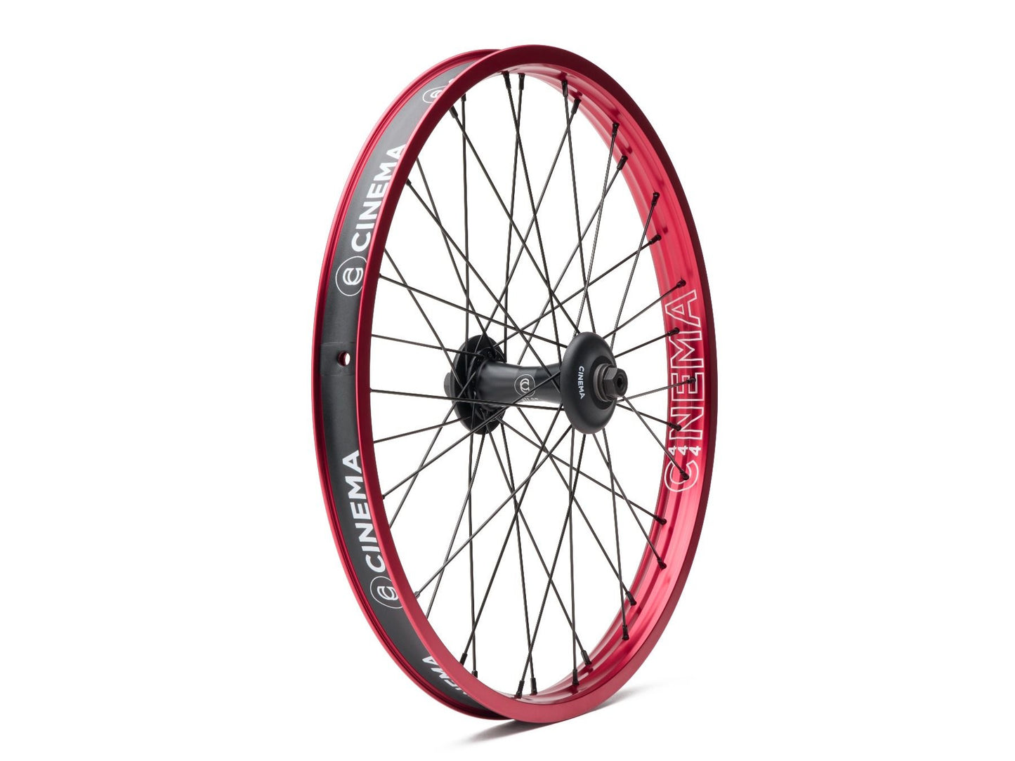 Cinema 444 front Wheel