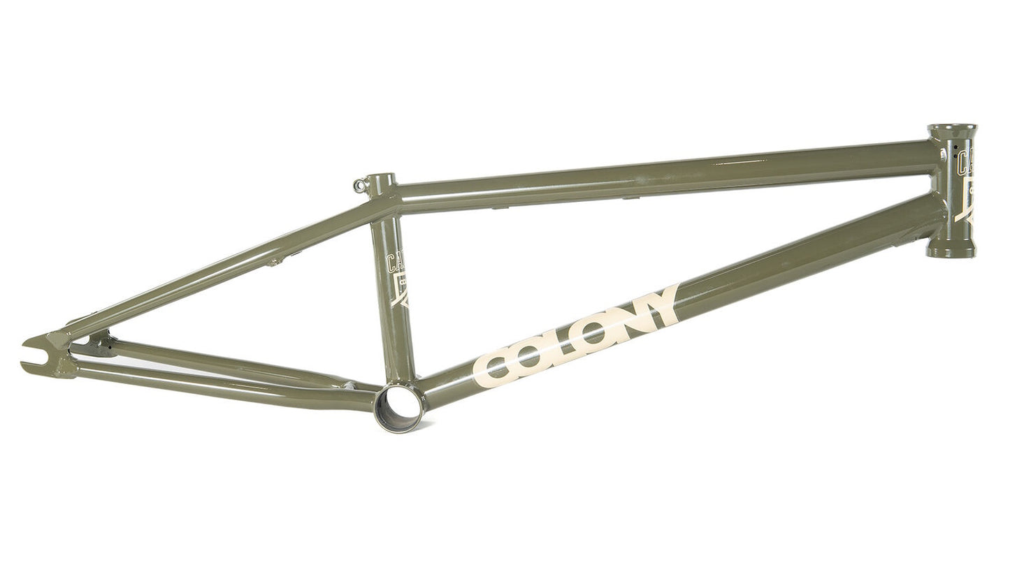 Colony Cadet Frame (19.2", 20.4", 20.7" & 21")