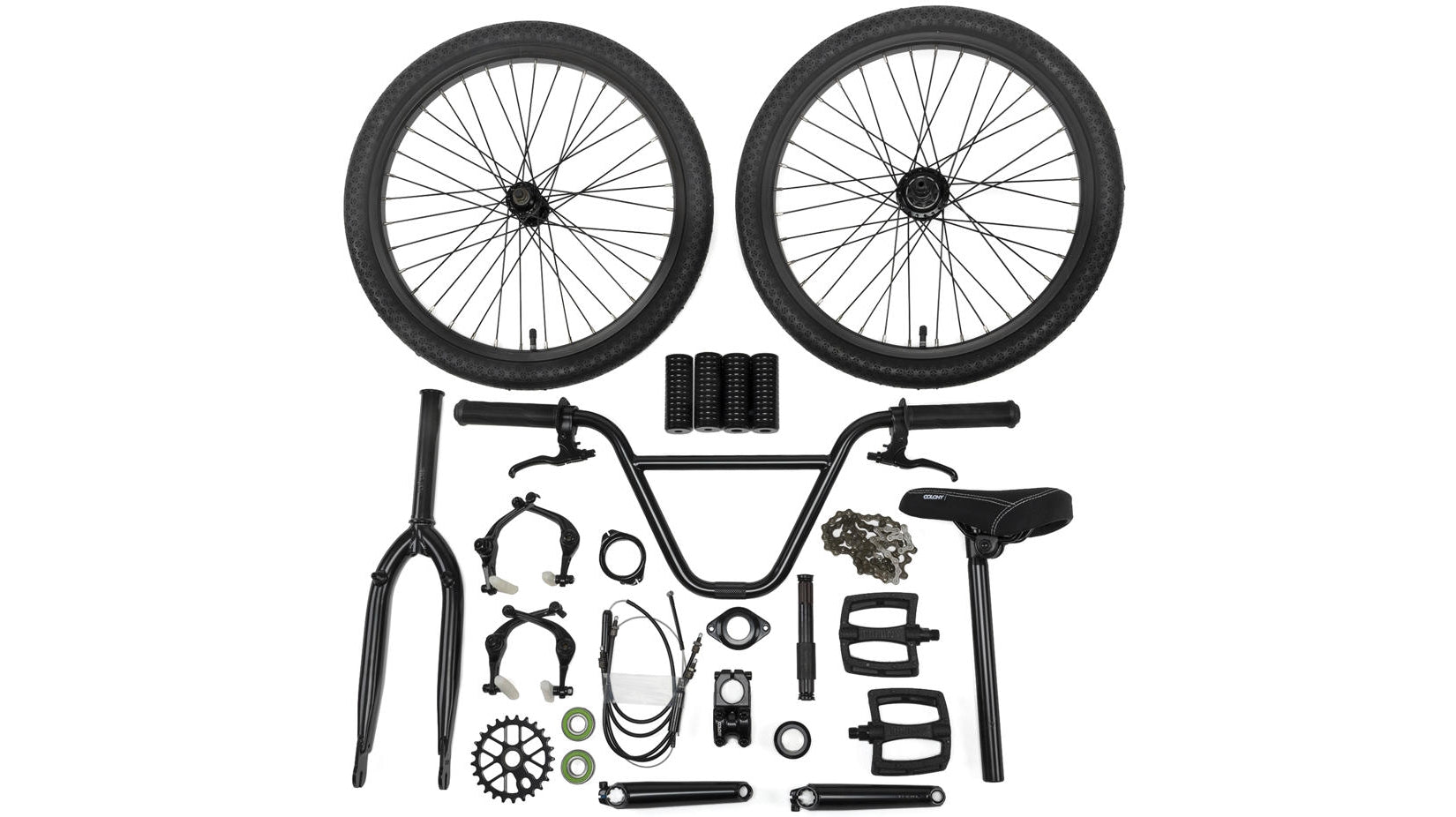 Build your own bmx bike kit hot sale