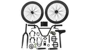 Kits de construção de bicicletas com quadro Colony Flatland Mix &amp; Match 