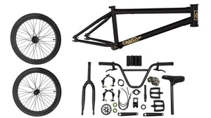 Kits de construção de bicicletas com quadro Colony Flatland Mix &amp; Match 