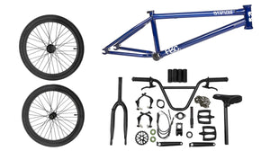 Colony Flatland Mix & Match Frame Bike Build Kits