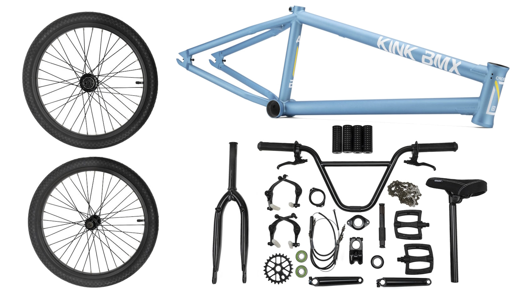 Bmx bike build kit 2025