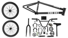 画像をギャラリービューアに読み込む, Colony Flatland Mix &amp; Match Frame Bike Build Kits