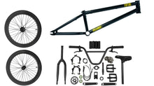 Carregar imagem no visualizador da galeria, Kits de construção de bicicletas com quadro Colony Flatland Mix &amp; Match 