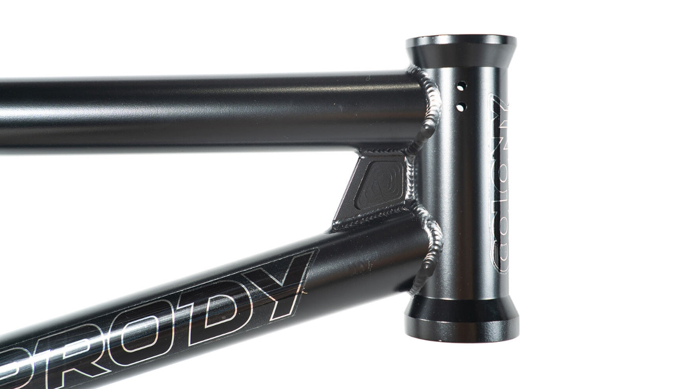 BMX フレーム　colony コロニー　19.8 ストリート　フラットランド Colony Enishi V2 Flatland Frame (Chrome) (18.9