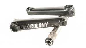 Manivelas Colony Venator (22 mm / 127 mm, 140 mm, 165 mm e 170 mm)