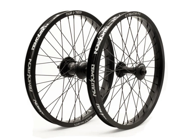 Demolition Jacob Thiem Zero + FreeCoaster Wheel Set