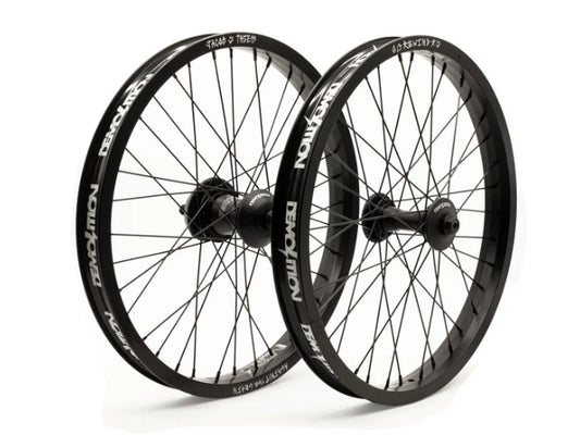 Demolition Jacob Thiem Zero + FreeCoaster Wheel Set