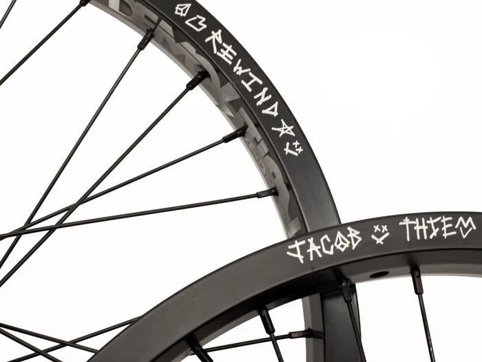 Demolition Jacob Thiem Zero + FreeCoaster Wheel Set