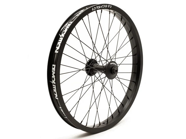 Demolition Jacob Thiem Zero + FreeCoaster Wheel Set